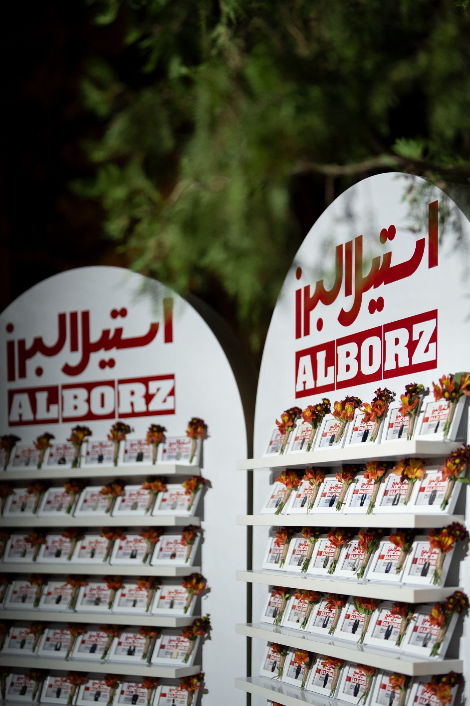 Steel Alborz — 4