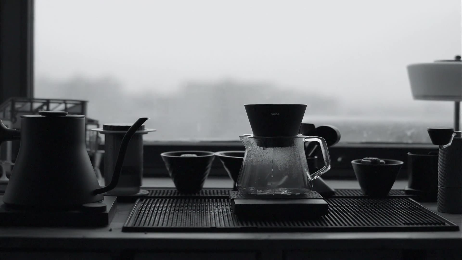 Coffee Brewing
